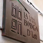 La Bodega D'leti Cr-cc-135 Ferienhaus