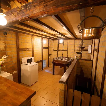 La Bodega D'leti Cr-cc-135 Ferienhaus *