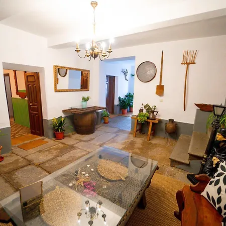 La Bodega D'leti Cr-cc-135 Ferienhaus Jarandilla de la Vera