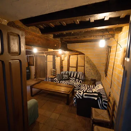La Bodega D'leti Cr-cc-135 Ferienhaus Jarandilla de la Vera