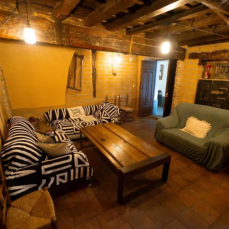 La Bodega D'leti Cr-cc-135 Ferienhaus Jarandilla de la Vera