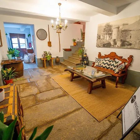 Dom wakacyjny La Bodega D'leti Cr-cc-135 Jarandilla de la Vera