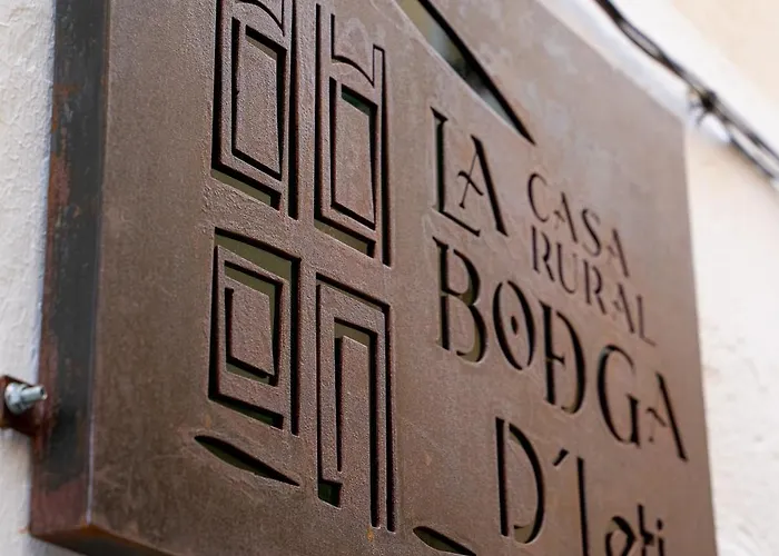 La Bodega D'leti Cr-cc-135 Holiday home