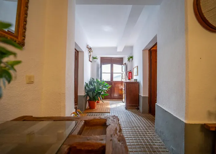 Holiday home La Bodega D'leti Cr-cc-135 *