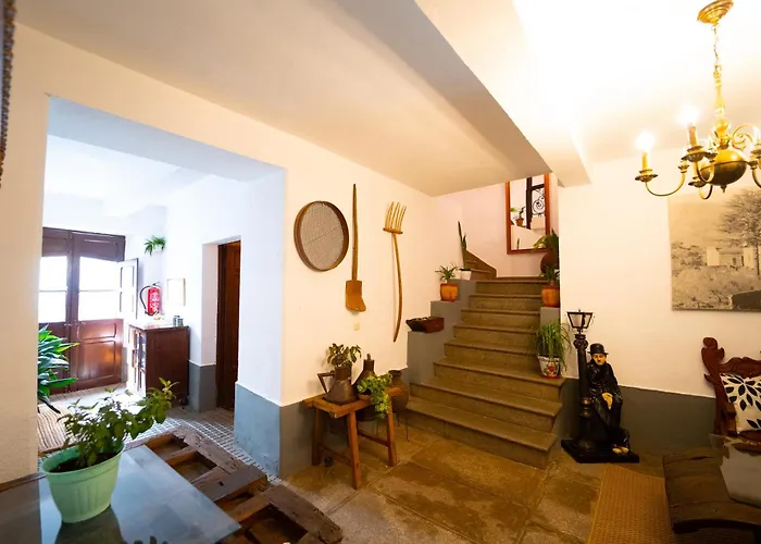 La Bodega D'leti Cr-cc-135 * Jarandilla de la Vera