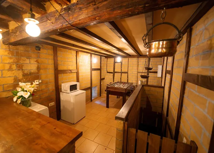 La Bodega D'leti Cr-cc-135 Holiday home *