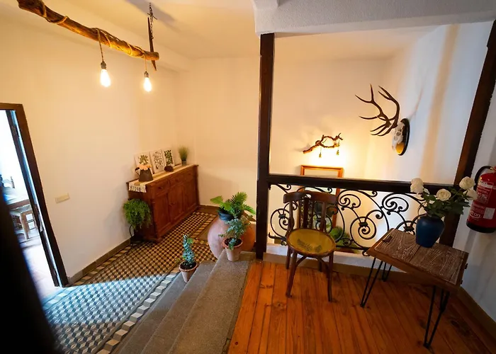 Holiday home La Bodega D'leti Cr-cc-135