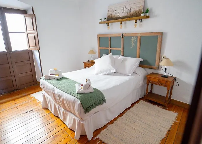 Holiday home La Bodega D'leti Cr-cc-135 Jarandilla de la Vera