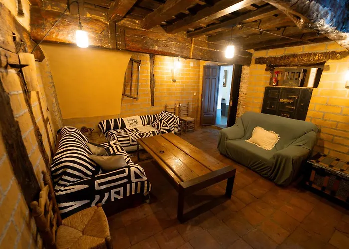 La Bodega D'leti Cr-cc-135 Holiday home Jarandilla de la Vera